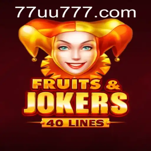Descubra o Mundo de FruitsAndJokers40: Um Jogo Empolgante