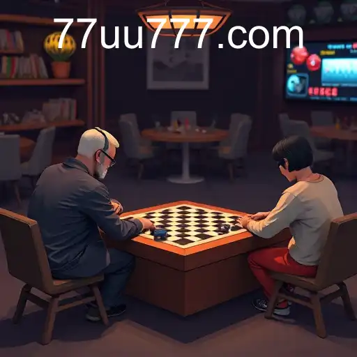 Jogos de tabuleiro